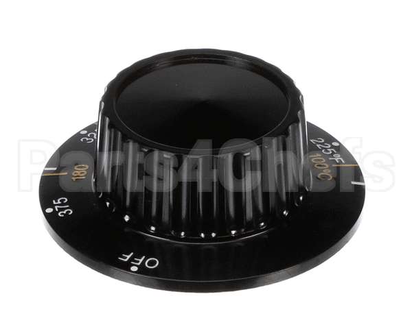 PP10538 Pitco Knob,Thermostat W/Off200-375F100