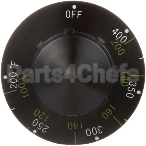 PP10539 Pitco Knob - Thermostat, Fryer, F/C
