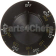 PP10539 Pitco Knob - Thermostat, Fryer, F/C