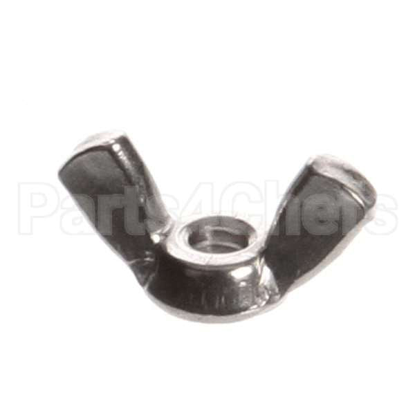 PP10568 Compatible Pitco Nut, Wing #10-24 Ss