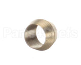 PP10591 Pitco Ferrule,1/4 Brass Unitrol