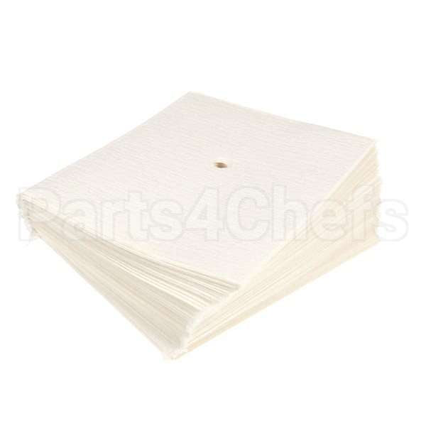 PP10617 Compatible Pitco Fltr, Env 11 X 13 Heavy Duty