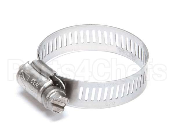 PP10620 Pitco Clamp,Hose Wormgear #20