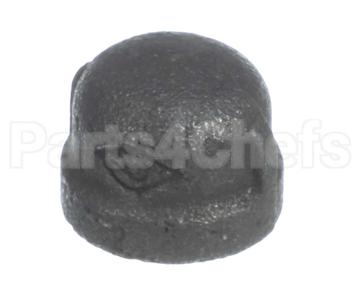 PP10623 Pitco Cap,Blk Npt 3/8