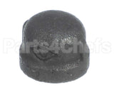 PP10623 Pitco Cap,Blk Npt 3/8