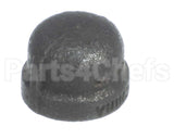 PP10623 Pitco Cap,Blk Npt 3/8