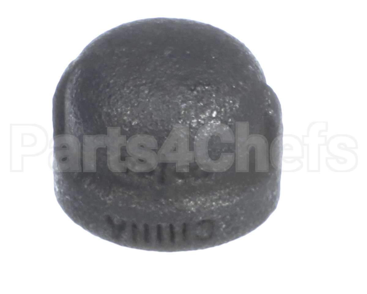 PP10623 Pitco Cap,Blk Npt 3/8