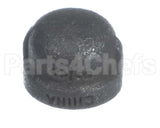 PP10623 Pitco Cap,Blk Npt 3/8