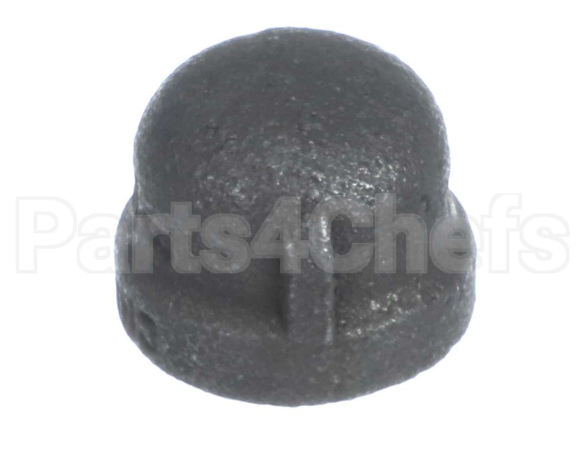 PP10623 Pitco Cap,Blk Npt 3/8