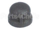 PP10623 Pitco Cap,Blk Npt 3/8