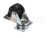 PP10652 Pitco Caster,Swivel Lkg 4