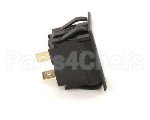 PP10654 Pitco Sw,Rkr Spst W/Bk (1-0)