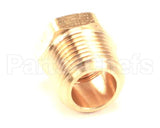 PP10658 Pitco Bushing,Rdcr Hex 3/8X1/4 Npt Brs