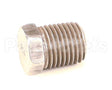 PP10663 Pitco Plug,Sst Hex Hd 1/4 Npt