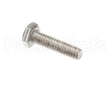 PP10670 Pitco Screw 1/4-20 X 1 Hhc Sst All Thr