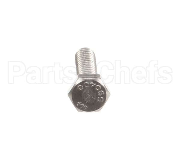 PP10670 Pitco Screw 1/4-20 X 1 Hhc Sst All Thr