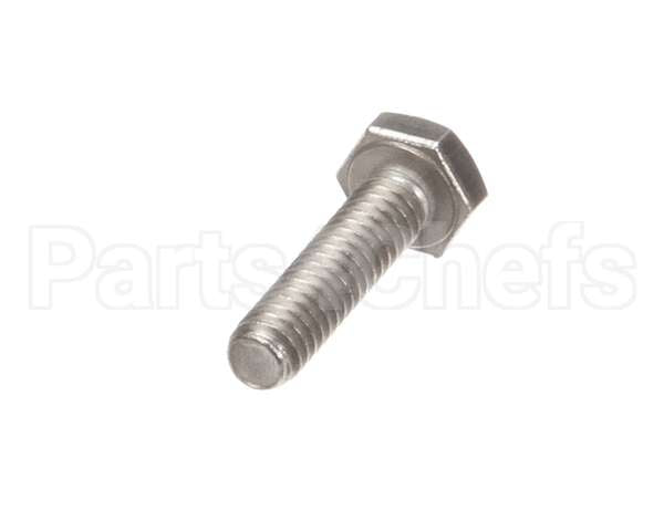 PP10670 Pitco Screw 1/4-20 X 1 Hhc Sst All Thr