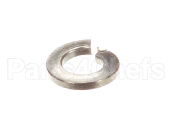PP10673 Pitco Wshr,Lock 1/4 Sst (Split)