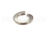 PP10673 Pitco Wshr,Lock 1/4 Sst (Split)