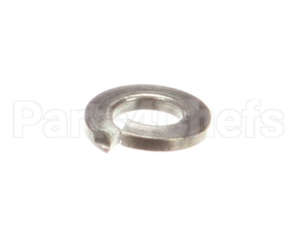 PP10673 Pitco Wshr,Lock 1/4 Sst (Split)