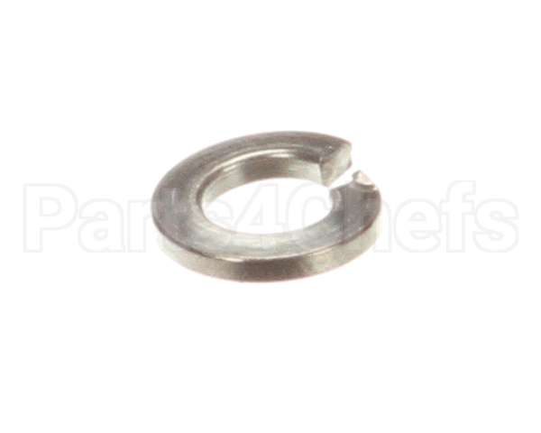 PP10673 Pitco Wshr,Lock 1/4 Sst (Split)
