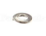 PP10673 Pitco Wshr,Lock 1/4 Sst (Split)