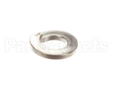PP10673 Pitco Wshr,Lock 1/4 Sst (Split)
