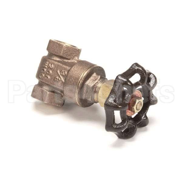 PP10676 Compatible Pitco Vlv, Brass 3/8 Npt Femal E Gate
