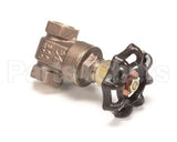 PP10676 Pitco Valve,Brass 3/8 Npt Female Gate