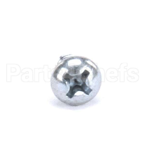 PP10686 Compatible Pitco Scr, 6-32 X 1/4 Rdh Phil Lips Zn