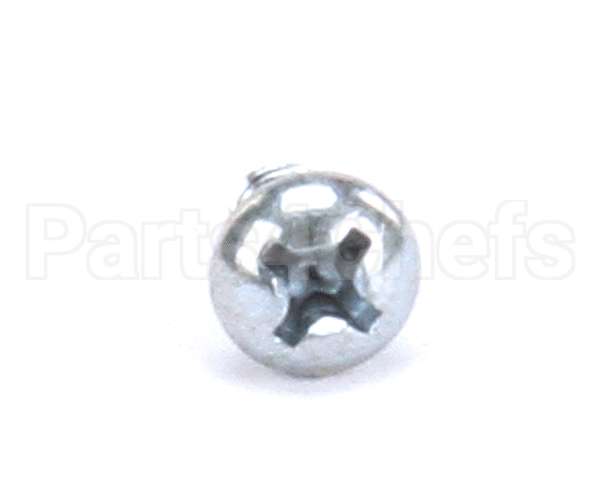 PP10686 Pitco Screw,6-32 X 1/4 Rdh Phillips Zn