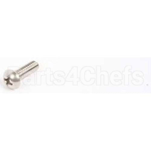 PP10689 Compatible Pitco Rdh Phillips Zn Scr 6-32X1/2