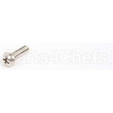 PP10689 Compatible Pitco Rdh Phillips Zn Scr 6-32X1/2
