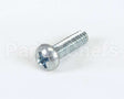 PP10689 Pitco Screw,6-32 X 1/2 Rdh Phillips Zn