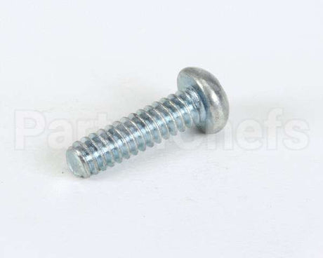 PP10689 Pitco Screw,6-32 X 1/2 Rdh Phillips Zn