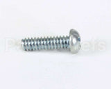 PP10689 Pitco Screw,6-32 X 1/2 Rdh Phillips Zn