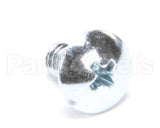 PP10693 Pitco Screw,10-24 X 3/8 Th Phillips Zn