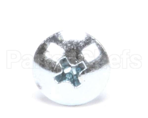 PP10693 Pitco Screw,10-24 X 3/8 Th Phillips Zn