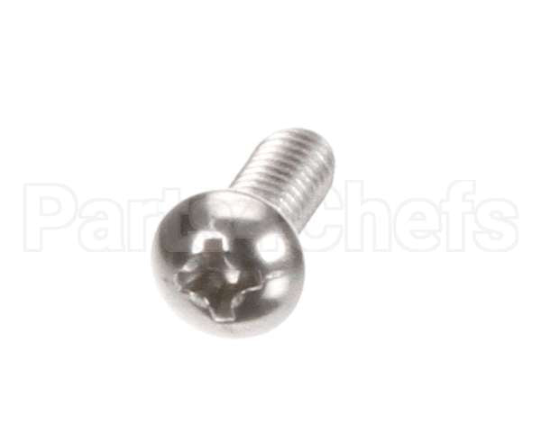 PP10697 Pitco Screw 6-32 X 1-1/4 Rdh Phillips