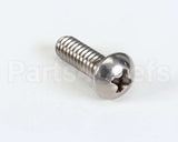 PP10698 Pitco Screw,10-24 X 5/8 Rdh Phillips S
