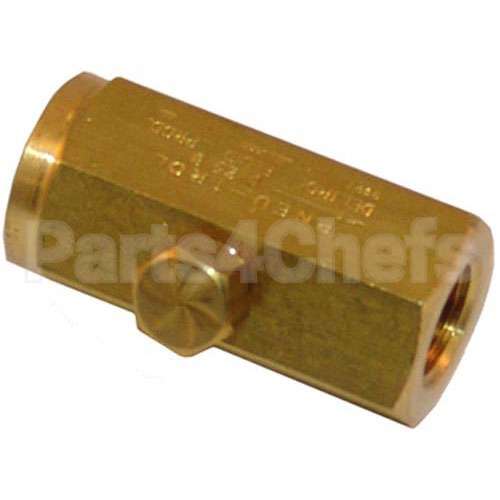 PP10726 Compatible Pitco Valve, Anti-Siphon - 3/8
