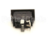 PP10735 Pitco Sw,Rkr Dpst W/Bk (1-0)