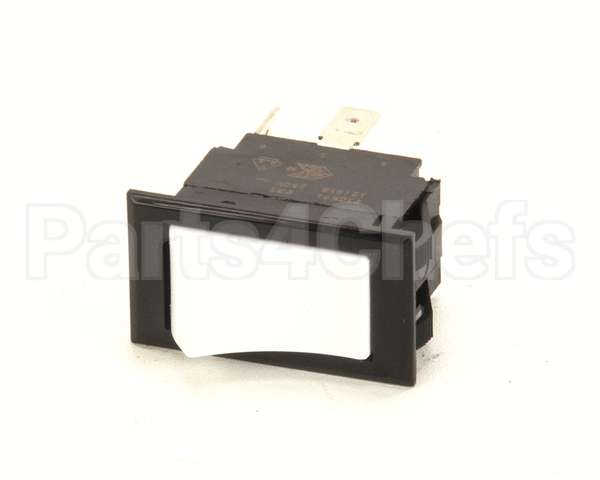 PP10735 Pitco Sw,Rkr Dpst W/Bk (1-0)