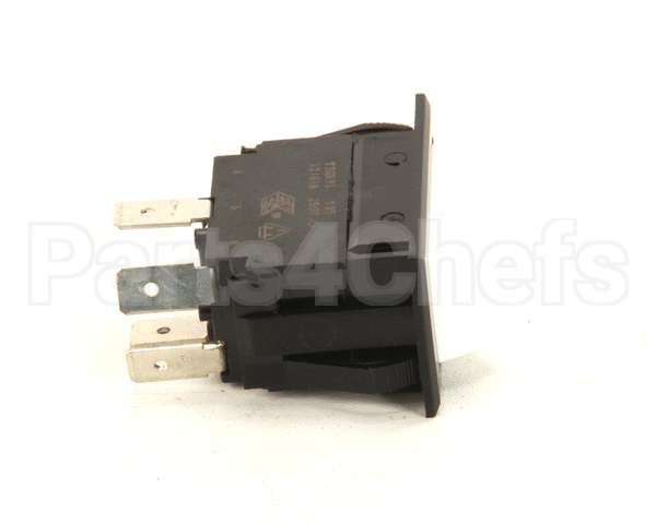 PP10735 Pitco Sw,Rkr Dpst W/Bk (1-0)