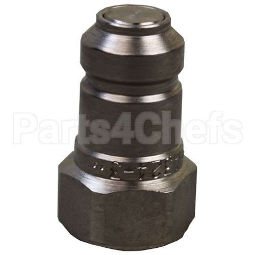 PP10741 Compatible Pitco Disconnect - 3/8" Male