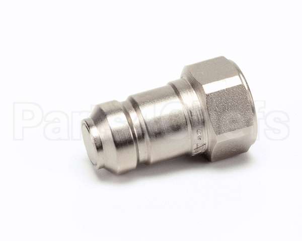 PP10741 Pitco Connector,Nip-Valved Push-3/8