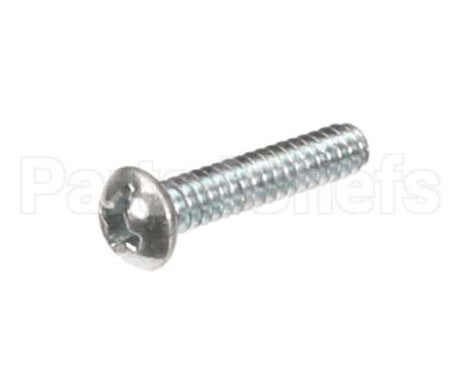 PP10749 Pitco Screw 6-32 X 5/8 Rdh Phillips Zn