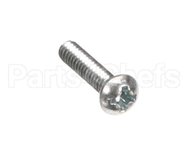 PP10749 Pitco Screw 6-32 X 5/8 Rdh Phillips Zn