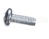 PP10752 Pitco Screw,10-32 X 1/2 Pnh Phh Zn Tf