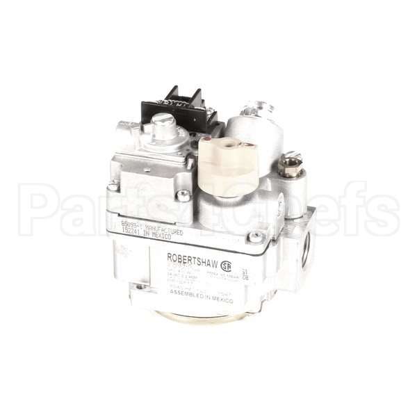 PP10777 Compatible Pitco Vlv, Gas 1/2 Berl/S 24V Nat 6.7